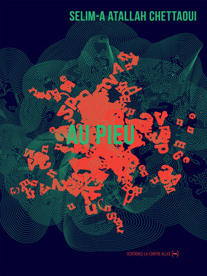 cover image of Au pieu